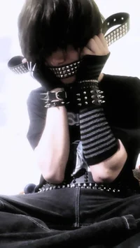 2000s Emo Boy