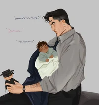 Bruce Wayne