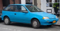 1990 Geo Metro 