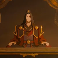 Fire Lord Zuko