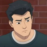 003- Mark Grayson