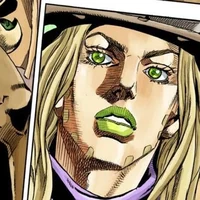 08JJBA Gyro Zeppeli