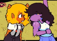 Noelle and Susie