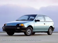 1990 Geo Metro 
