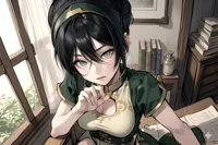Blind Girlfriend