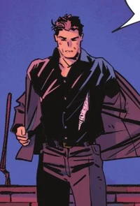 Bruce Wayne 