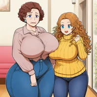 Girlfriend Mom Swap