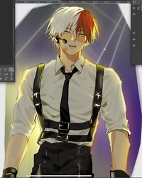 Shoto Todoroki