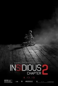Insidous chapter 2