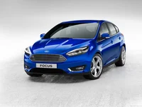 2015 Ford Focus