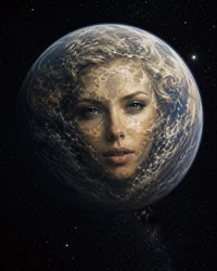 Planet Scarlett