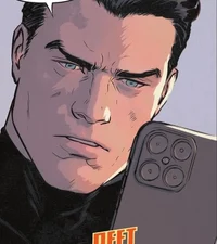 Bruce Wayne 
