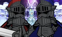 Two Royal Guards