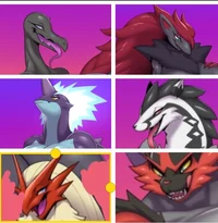 Pokemon harem