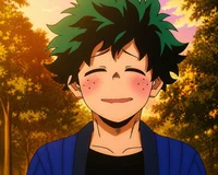 Izuku Midoriya 