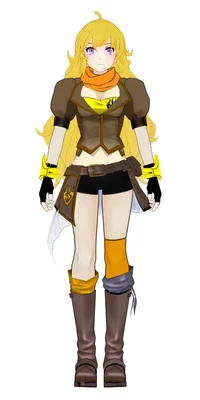 Yang Xiao Long