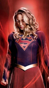 Bigger Supergirl