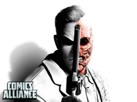 Arkhamverse Two-Face