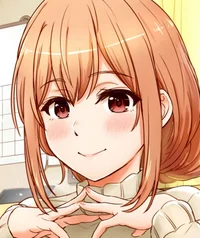 Mrs Yuigahama 
