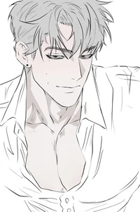 Robot Alpha BF - BL