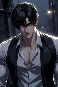 Cassian Blackwood