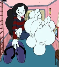 Giantess Marceline