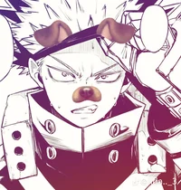 Katsuki Bakugo