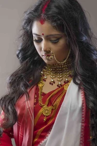 Bigger Hindu wife