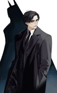 DC Bruce Wayne 