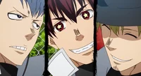 Karim x Huo x Rekka 