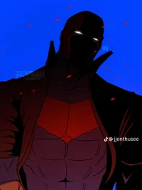 Jason Todd AU1
