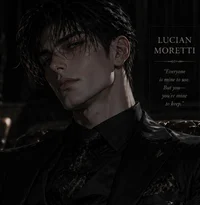Lucian moretti 