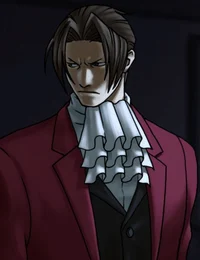 Miles Edgeworth
