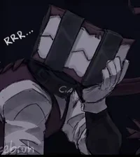 Caine - Backup AU 