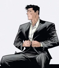 Bruce Wayne