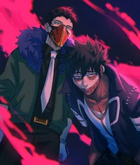 Kai x Dabi
