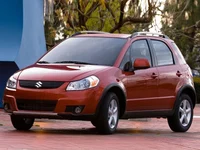 2007 Suzuki SX4 