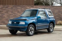 1993 Geo Tracker