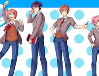 DDLC Switcheroo 