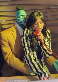 Jenna Ortega 