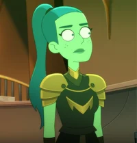 Derika Tendi 