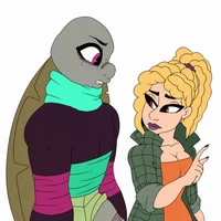 Venus and Debbie 
