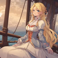 Mary the Sailor