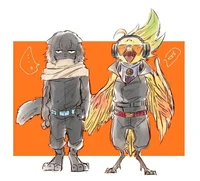 Aizawa and Hizashi