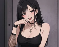 Goth Classmate