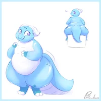 bluebold