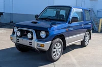 1995 Pajero Mini