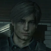 LEON KENNEDY RE2