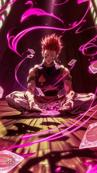 Hisoka Morrow