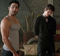 Derek and Isaac